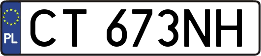 CT673NH