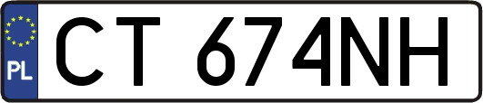 CT674NH