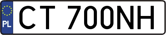 CT700NH