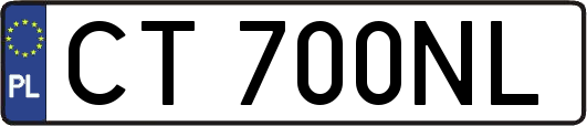 CT700NL