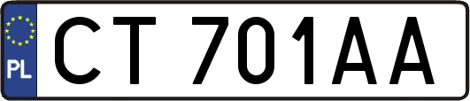 CT701AA