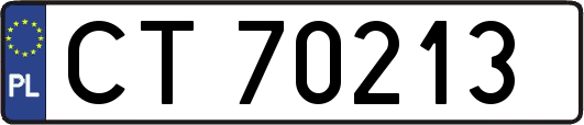 CT70213