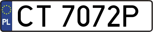 CT7072P