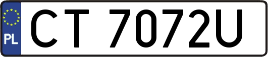 CT7072U