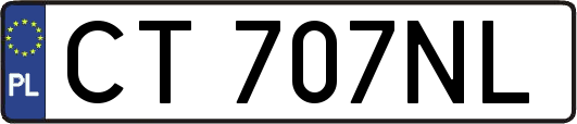 CT707NL