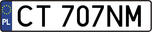 CT707NM