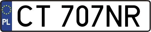 CT707NR