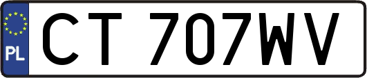 CT707WV