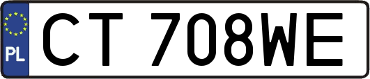 CT708WE