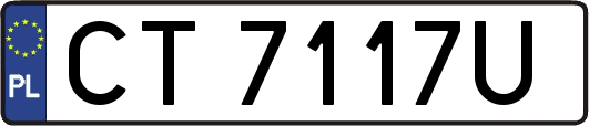 CT7117U