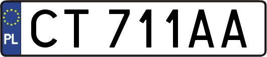 CT711AA