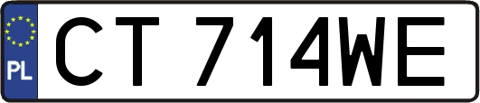 CT714WE