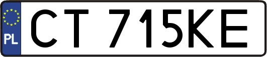 CT715KE