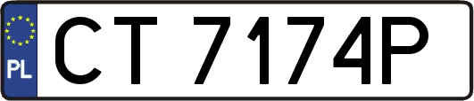 CT7174P