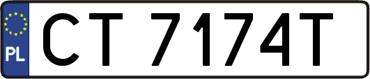 CT7174T