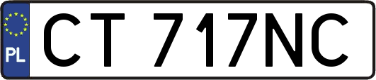 CT717NC