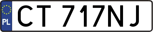 CT717NJ