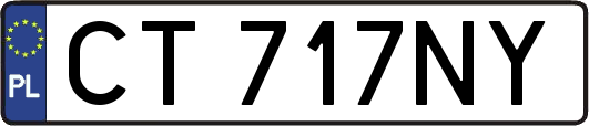 CT717NY