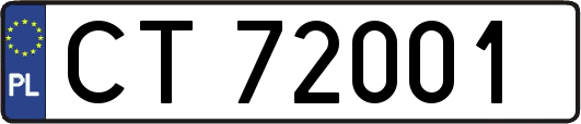 CT72001