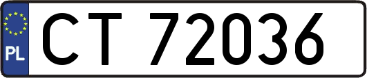 CT72036