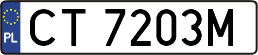CT7203M
