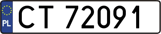 CT72091