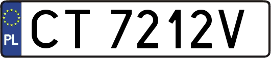 CT7212V