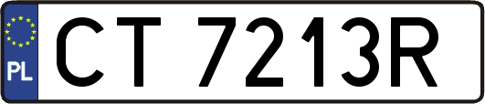 CT7213R