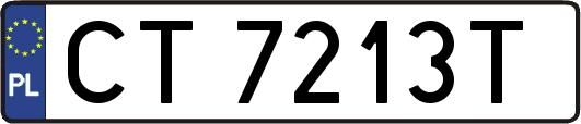 CT7213T
