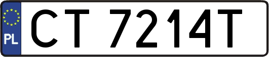 CT7214T