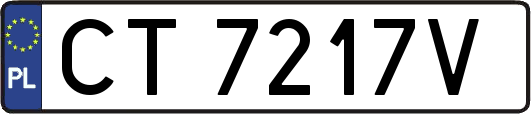 CT7217V