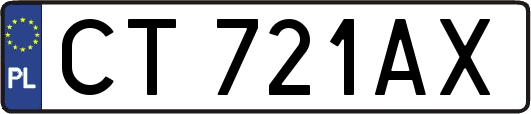 CT721AX
