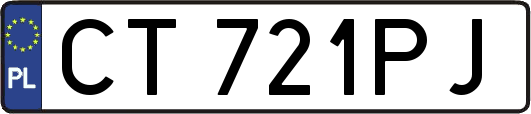 CT721PJ
