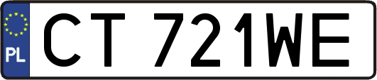 CT721WE