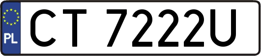 CT7222U