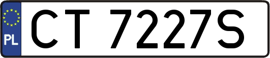 CT7227S