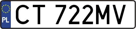 CT722MV