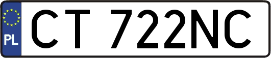 CT722NC
