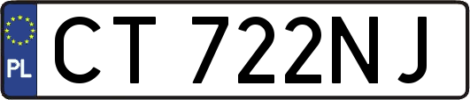 CT722NJ