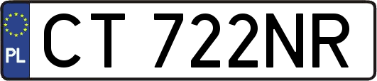 CT722NR