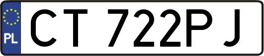 CT722PJ