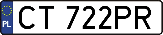 CT722PR