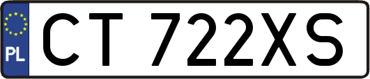 CT722XS