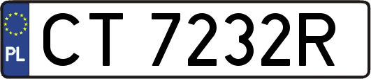 CT7232R