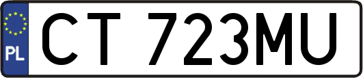 CT723MU