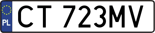 CT723MV