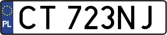 CT723NJ