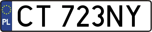 CT723NY