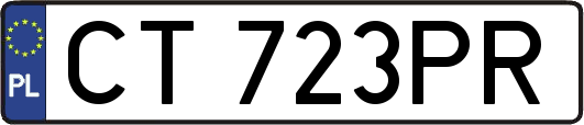 CT723PR