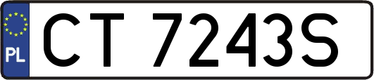 CT7243S